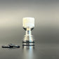 DDSX 510 Tombo Giri Stainless Steel Resin Drip Tip