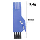 Cleaning Brush for Robot Vacuum Cleaner, Dust Brush, Crevice Brush, Gap Brush, Nozzle Brush