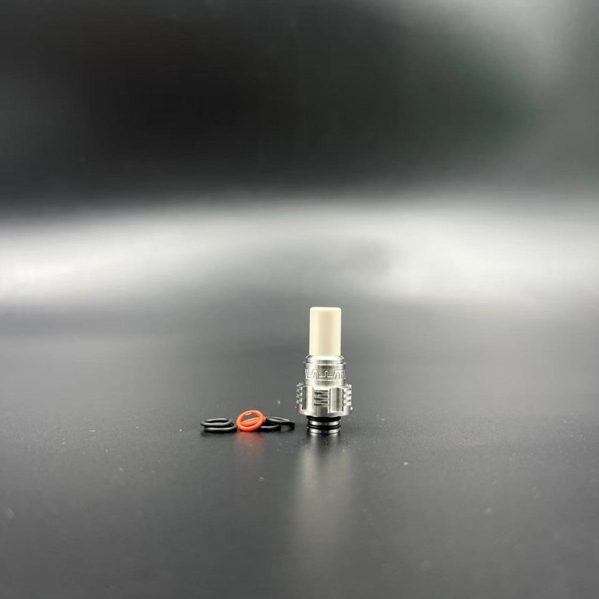 DDSX 510 Integrated Adapter Kit Short/Long Drip Tips 316 Stainless Steel