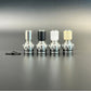 DDSX 510 Hammer Shaped Drip Tip Stainless Steel POM PEEK ID2.8mm Anti-Condensation Mouthpiece