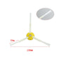 Triangular Side Brush for iRobot Roomba 5/6/7/8/9 Series Vacuum Cleaner Parts