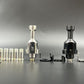 DDSX Maven RBA PRC Series Accessory Set 316 Stainless Steel, Including Sleeve Film & Big BB Decorative Parts