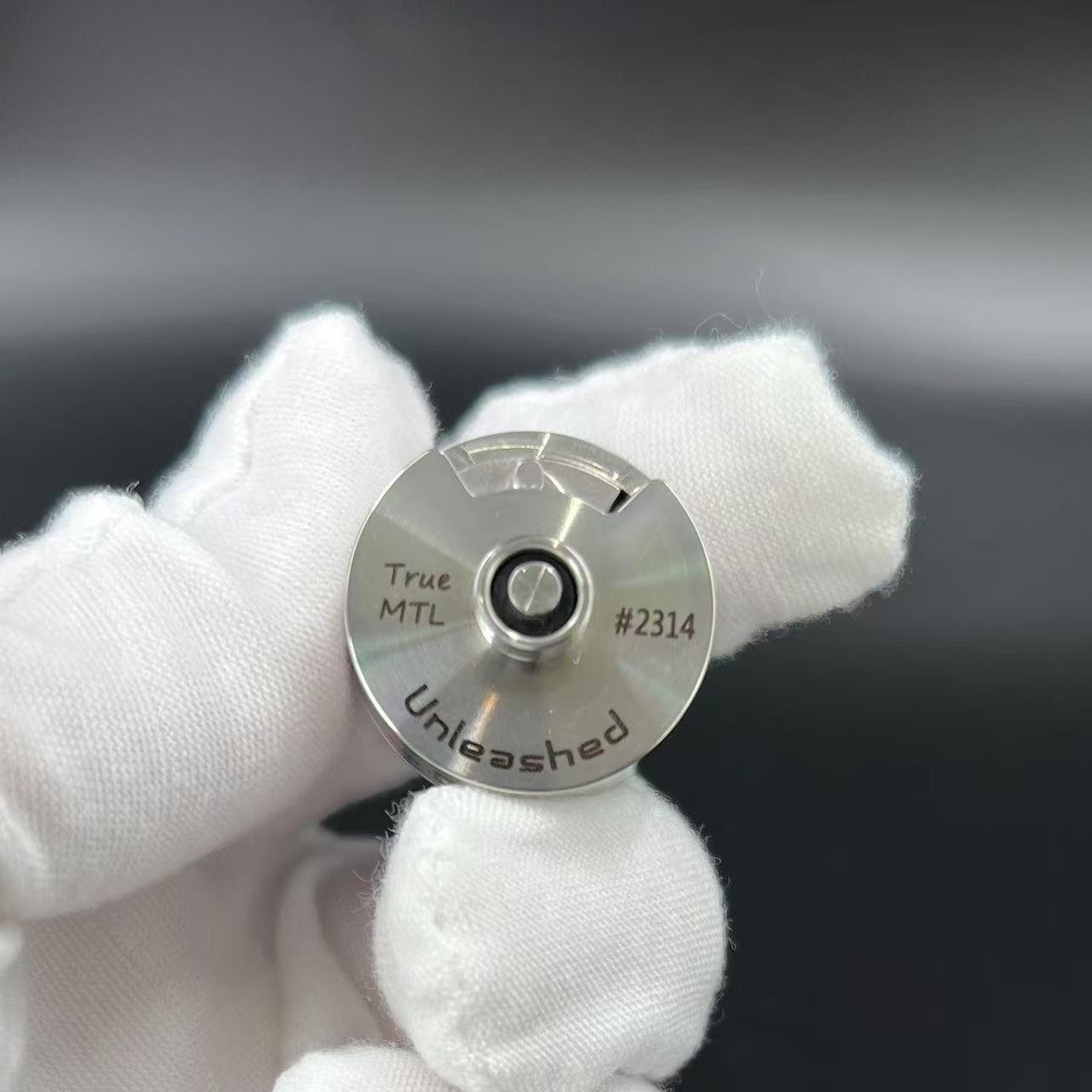 DDSX High-Precision Patibulum Unleashed V2 MTL 22mm 3.5ml Single Coil