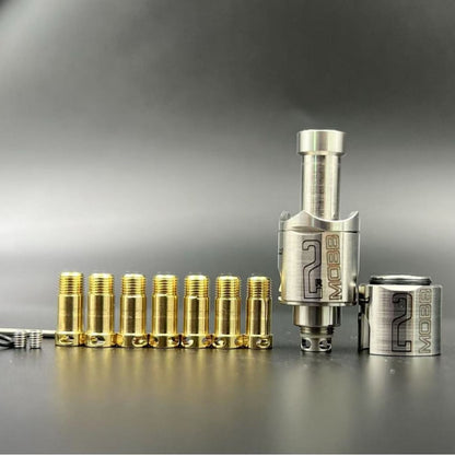 DDSX 1set Monarchy MOBB V2 M2 Sleeve Film and Pro Sleeve Film Tank Compatible with BB Box Accessory