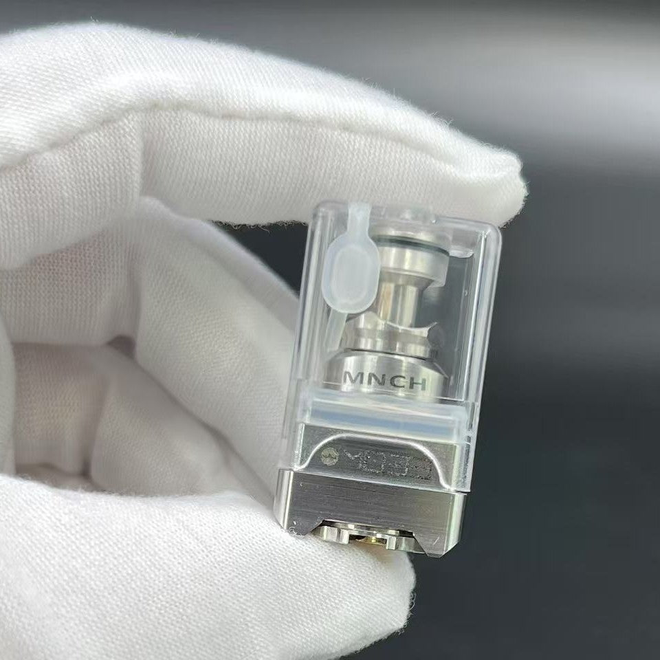 DDSX DotMobb Premium 316 Stainless Steel Protective Wrap for dotMod dotAIO V1 vape Device