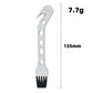 Cleaning Brush for Robot Vacuum Cleaner, Dust Brush, Crevice Brush, Gap Brush, Nozzle Brush