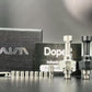 2025 VWM Dope R Rebuildable Atomizer 316 Stainless Steel New Tenjin VWM Model with Protective Wrap