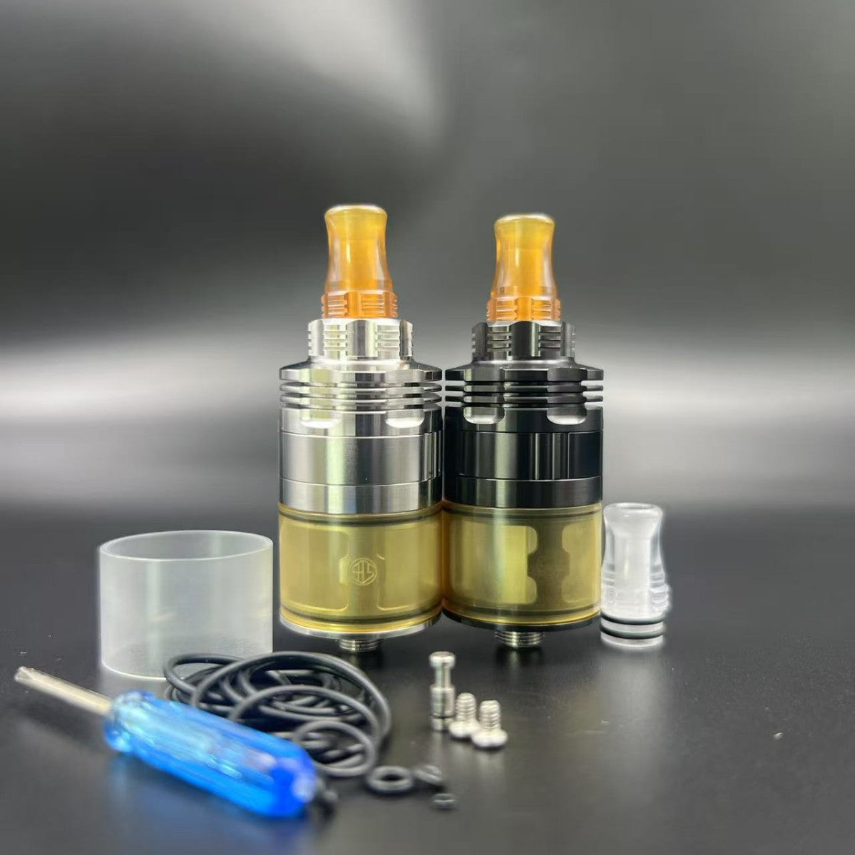 DDSX New S61 V2 RTA Hardware Atomizing Nozzle for Pressure Regulator