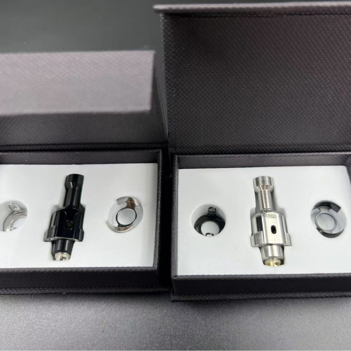 DDSX Maven RBA PRC Series Accessory Set 316 Stainless Steel, Including Sleeve Film & Big BB Decorative Parts