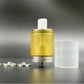 DDSX Stainless Steel Coil Head for Tianjin3 Mea Culpa 22mm MTL RTA Tank Atomizer
