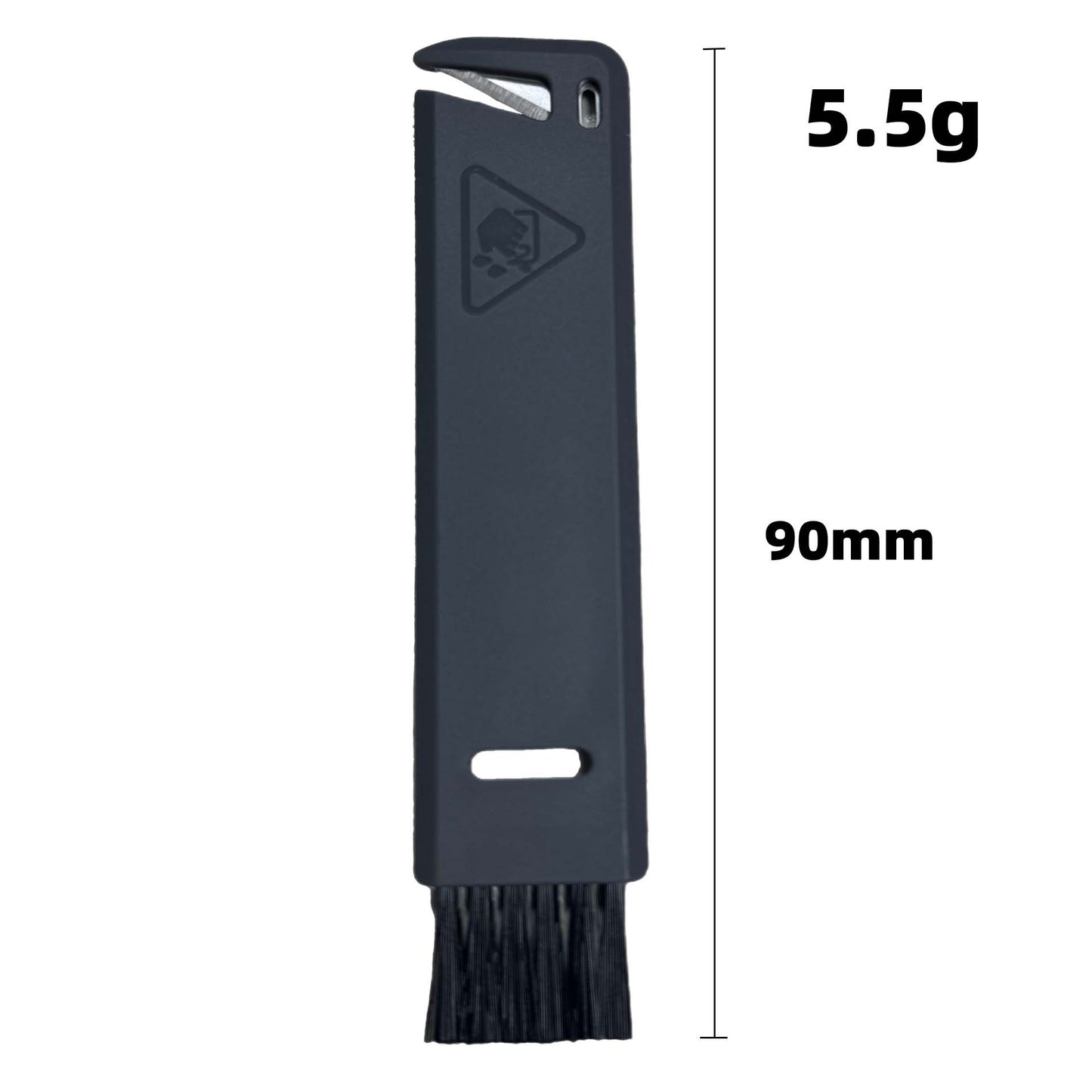 Cleaning Brush for Robot Vacuum Cleaner, Dust Brush, Crevice Brush, Gap Brush, Nozzle Brush