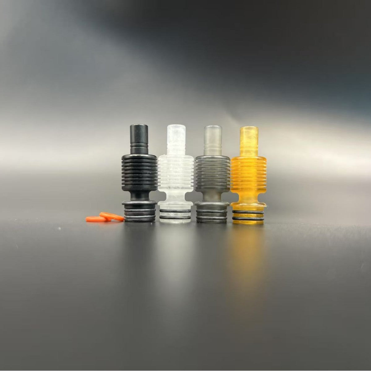 DDSX Locomotive 510 PEI Plastic Drip Tip