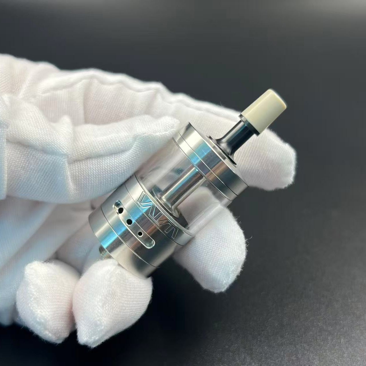 DDSX New Bullet 510 Stainless Steel POM PEI PEEK Detachable Drip Tip