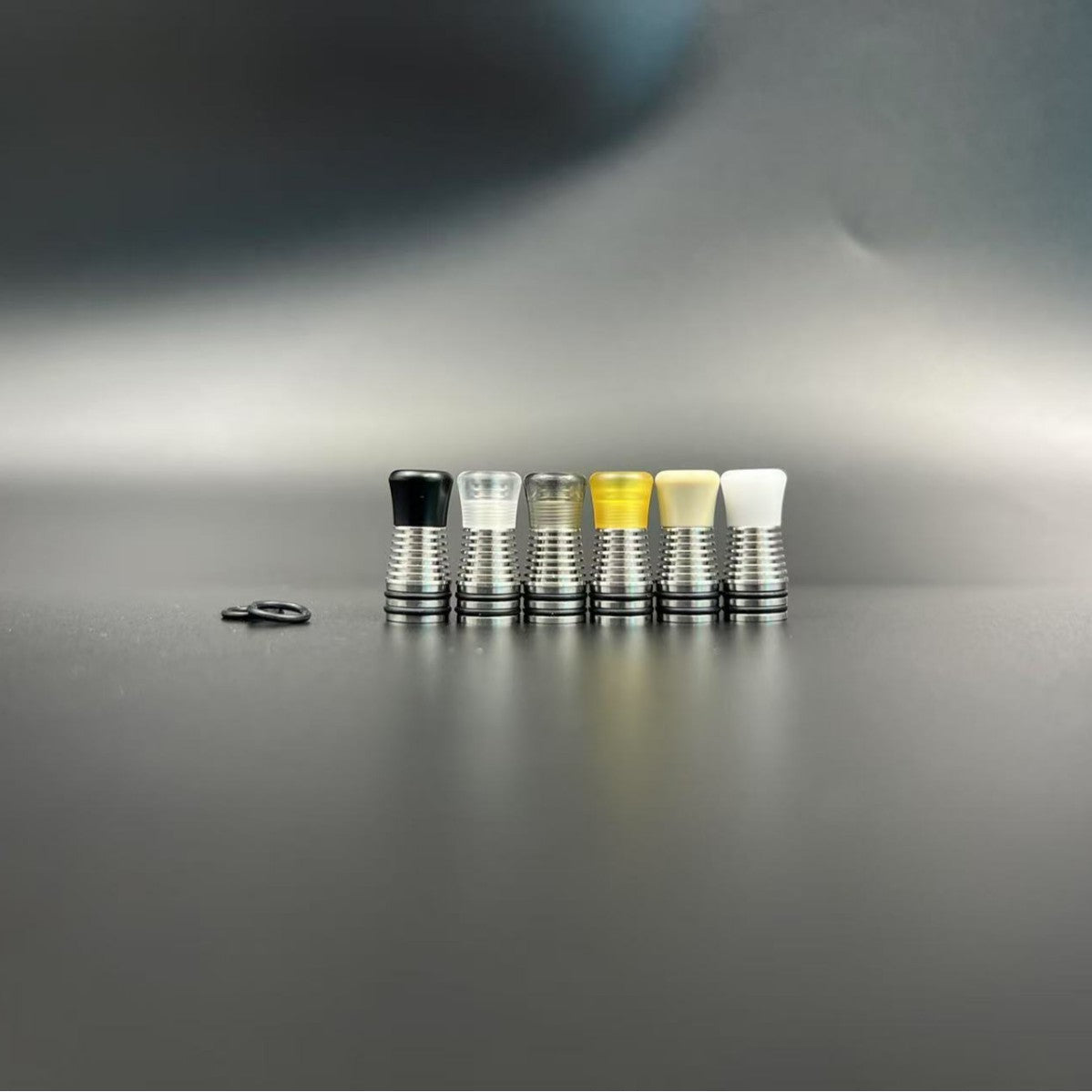 DDSX New 415 Benimaru Short Style Drip Tip ID3.3mm 510 Mouthpiece