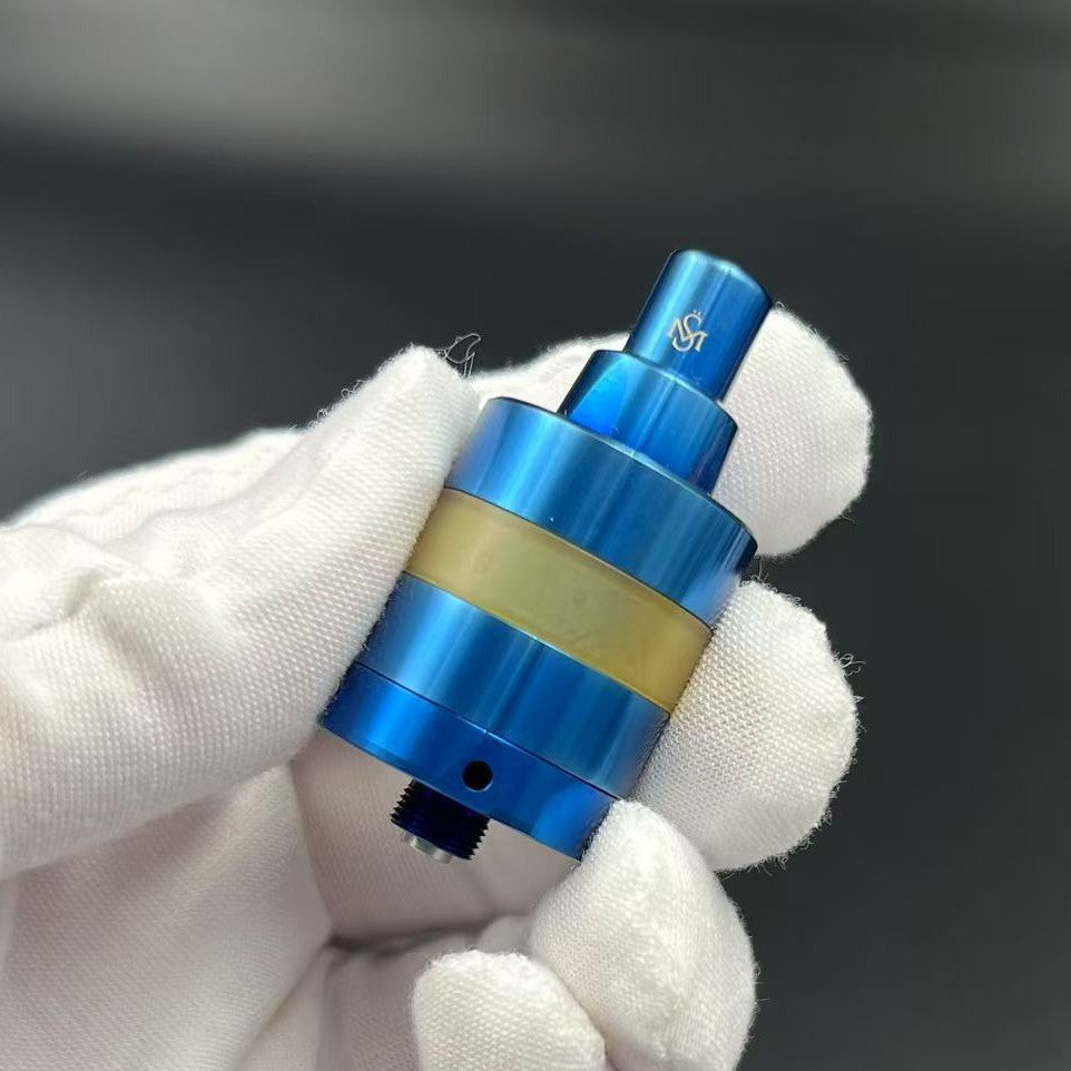 DDSX High-Quality Replica Kayfun Lite 22 316 Stainless Steel 510 Connection Rebuildable Tank Atomizer