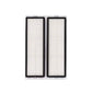 Replacement Parts for Xiaomi Mi Robot Vacuum-Mop 1C 2C 1T | HEPA Filter, Main Brush, Side Brush, Mop Cloth