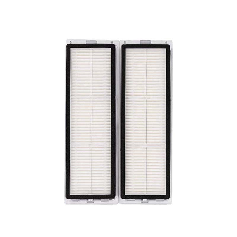 Replacement Parts for Xiaomi Mi Robot Vacuum-Mop 1C 2C 1T | HEPA Filter, Main Brush, Side Brush, Mop Cloth