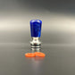 DDSX 510 Resin Drip Tip - Heat Resistant 3mm Bore Detachable Resin Mouthpiece