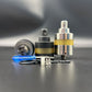 DDSX Kayfun Lite 24 Precision 316 Stainless Steel Atomizer 510 Standard