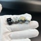 DDSX Crown 510 Small Bore Drip Tip 316 Stainless Steel Plastic PEEK Mouthpiece