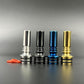 DDSX 510 Drip Tip Diplomat Lincoln Stainless Steel Mouthpiece