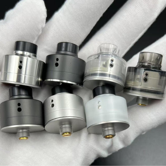 DDSX Haku Venna rda 316 Stainless Steel Electrode Post with Bottom-Feed Electrode Screw 510 Thread