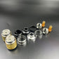 DDSX New S61 V2 RTA Hardware Atomizing Nozzle for Pressure Regulator