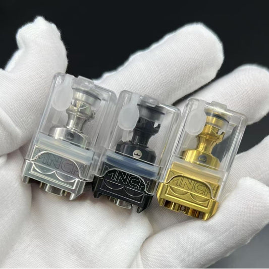 DDSX DotMobb Dot Mobb UPT Protective Sleeve 316 Stainless Steel for Petri V1 V2