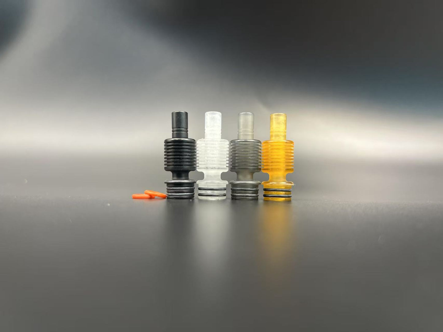 DDSX Locomotive 510 PEI Plastic Drip Tip