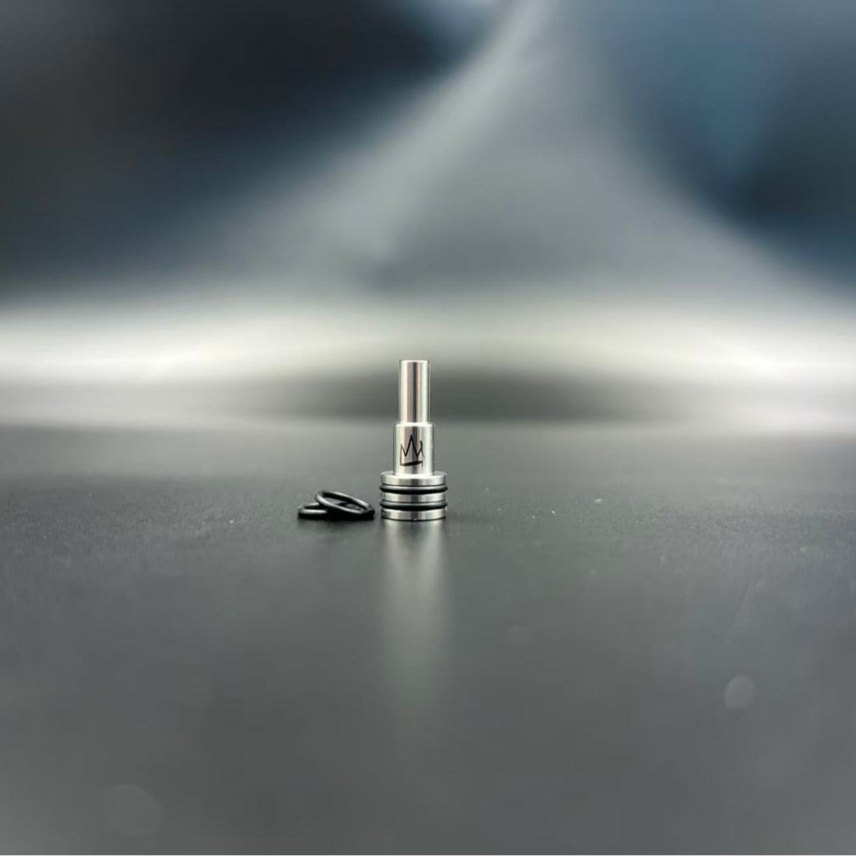 DDSX New MNCH Ultra TF Tower Mouthpiece 510 Stainless Steel POM PEI PEEK Drip Tip