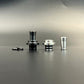 DDSX 510 Stainless Steel ID3.3mm Drip Tip for Kayfun x MINI Device