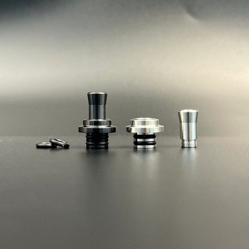 DDSX 510 Stainless Steel ID3.3mm Drip Tip for Kayfun x MINI Device