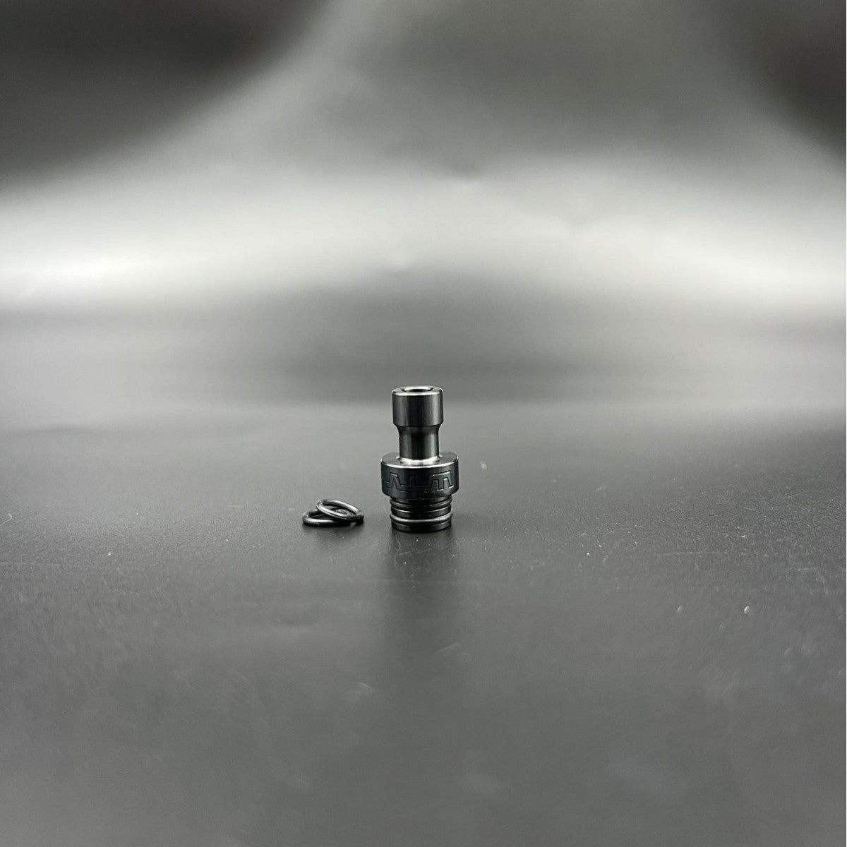 DDSX VWM 510 Stainless Steel Drip Tip Anti-Condensation Mouthpiece