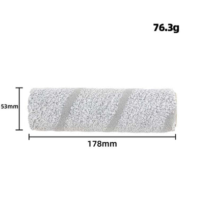 Compatible Roller Mop Cloth for ECOVACS DEEBOT X11 / X11 Pro / T80s