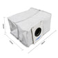 Replacement Accessories for ECOVACS X1 / T10 OMNI Robot Vacuum, Dust Bag, Mop Pads, Roller Brush, Side Brush, Filter