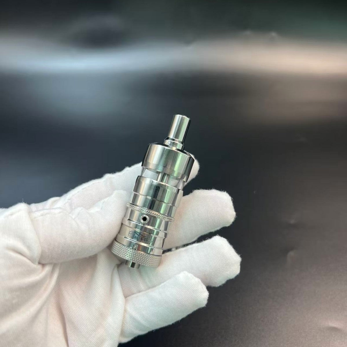 DDSX Flash e Vapor V4.5S+ Titanium Alloy Atomizer 23mm 4.5ml