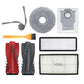 Compatible for Roborock P20 Pro / G20s Ultra Vacuum Cleaner Accessories Side Brush Roller Brush HEPA Filter Mop Cloth