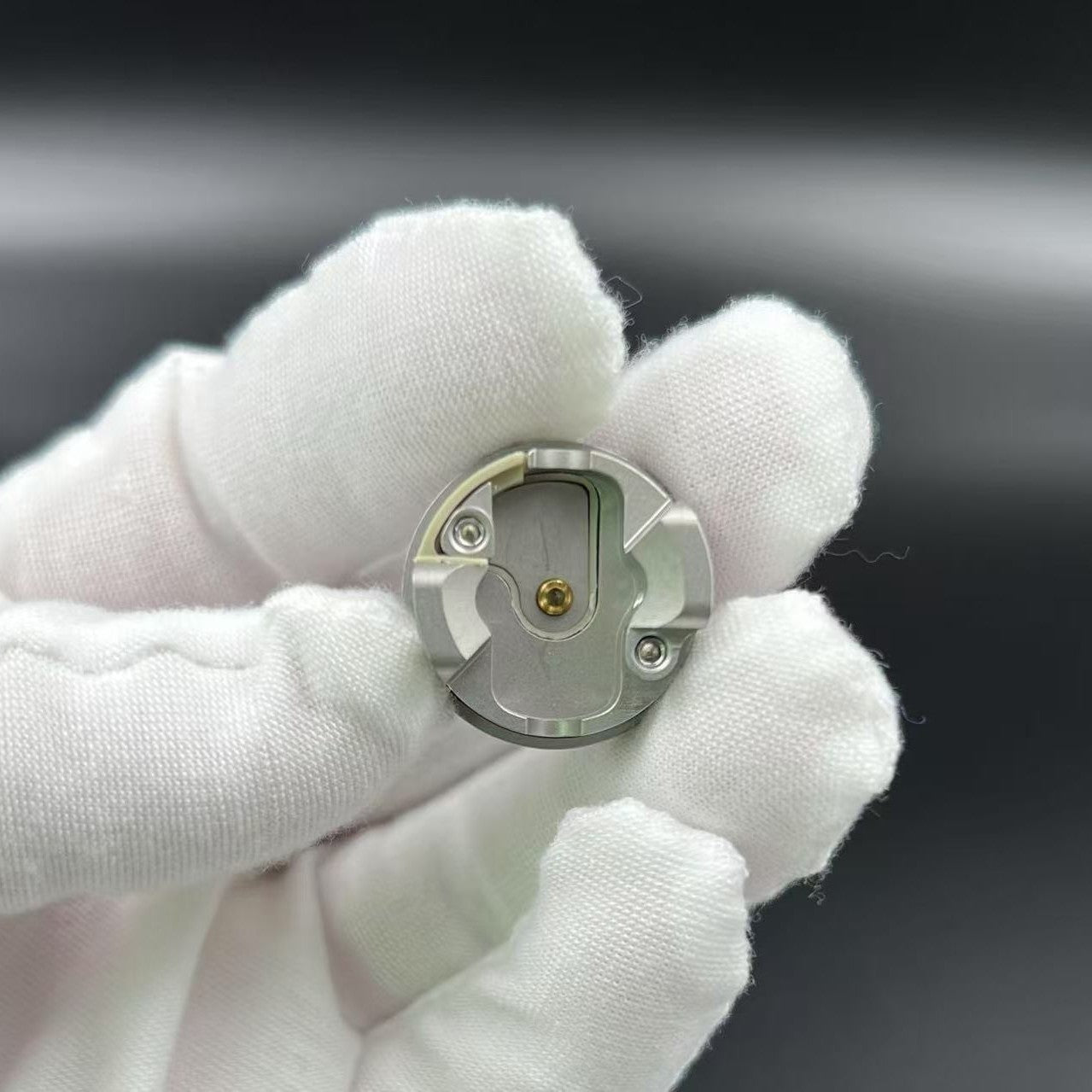 DDSX Haku Venna rda 316 Stainless Steel Electrode Post with Bottom-Feed Electrode Screw 510 Thread