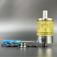 DDSX High-Precision Patibulum Unleashed V2 MTL 22mm 3.5ml Single Coil