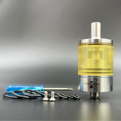 DDSX 1set High-Precision Patibulum Unleashed V2 MTL 22mm 3.5ml Single Coil
