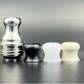 DDSX Billet Box BB 510 Sparrow Stainless Steel Plastic POM PEI Quick-Release Drip Tip