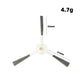 Compatible for Xiaomi MiJia Omni M30S B103CN Vacuum Cleaner Parts Main Brush Dust Bag HEPA Filter Side Brush