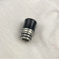 DDSX H-dirp 510 Drip Tip Replaceable Air Hole Quick Release Mouthpiece