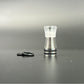 DDSX New 415 Benimaru Short Style Drip Tip ID3.3mm 510 Mouthpiece