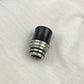 DDSX H-dirp 510 Drip Tip Replaceable Air Hole Quick Release Mouthpiece