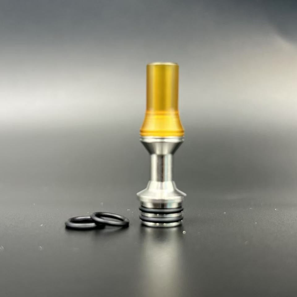 DDSX New 415 Series MTL Heat-Dissipating Anti-Condensate Design Drip Tip