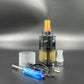DDSX New S61 V2 RTA Hardware Atomizing Nozzle for Pressure Regulator