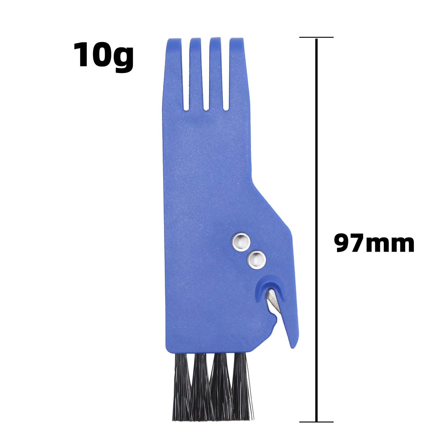 Dust Bags Hepa Filters Main Roller Brushes Side Brushes Accessories Kit Compatible for ECOVACS DEEBOT X11 / X11 Pro / T80s