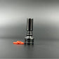 DDSX 510 Drip Tip Diplomat Lincoln Stainless Steel Mouthpiece