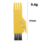Cleaning Brush for Robot Vacuum Cleaner, Dust Brush, Crevice Brush, Gap Brush, Nozzle Brush